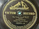 Arthur Pryor Band - Teddy Bears Picnic / Happy Days March - Victor 78 Military