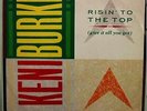 Keni Burke - Risin' To The Top - Used Vinyl Record 12 - K6806z