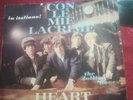 rolling stones 45 giri Con Le Mie Lacrime In Italiano