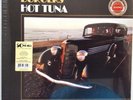 Hot Tuna – Burgers 2023 LP Album vinyl record limited edition orange remastered