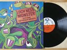 Various Artists - Loch Ness Monster Vinyl LP. UK. Trojan. 1970. VG+/VG+