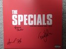 The Specials - Protest Songs (2021) - Yellow Vinyl - Signed - Never Played