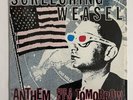 SCREECHING WEASEL LP (Anthem For A New Tomorrow) *1st Press Lookout /Pop Punk