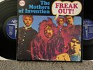 Excellent The Mothers Of Invention Freak Out  LP EX/VG+ VerveRecords Frank Zappa
