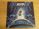 AC/DC - Ballbreaker Vinyl LP Platte Originalpressung 1995