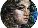 MADONNA - RAY OF LIGHT Picture Disc 10 track LP anniversary vinyl in pic sleeve