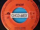 MEXICO 45 LATIN BUMP ●APACHE● HUSTLE LATINO DISCO FUNK SABOR