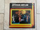 Jefferson Airplane _ The Best Of _ 33 rpm LP Vinyl _ 1978 RCA Italy UNPLAYED