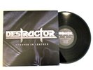 DESTRUCTOR FOREVER IN LEATHER LP IMPORT VINYL OHIO THRASH METAL MIDNIGHT