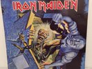 Iron Maiden - No Prayer For The Dying 1990 Vinyl LP (H12)