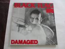 BLACK FLAG - DAMAGED VINYL LP 2022 - PLAYED ONCE
