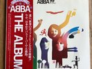 ABBA The Album Vinyle LP RE 1978 JAPON DSP-5105 NM/EX