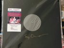 Tony Bennett SIGNED Test Pressing Vinyl  Snowfall Christmas LP JSA AUTHENTICATED