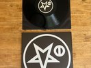 Satanic Warmaster ‎- Black Katharsis LP Black Vinyl 2022 reissue
