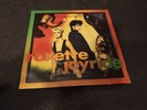 Roxette  - Joyride - LP  - SWEDEN original 1991