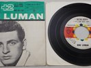 BOB LUMAN BOSTON ROCKER 1961 WB PROMO EP 5506 WITH SLEEVE CLEAN