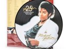 MICHAEL JACKSON Thriller - 25Th Anniversary (Picture Disc) Vinyl NEW & SEALED