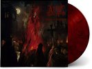 ATTIC - return of the witchfinder LP red marbled