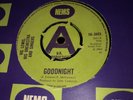 7” VIC LEWIS 1968  RARE EX  VINYL 45rpm  BEATLES  Beat Mod ( GOODNIGHT Julia ￼)