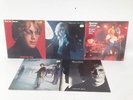 5 Warren Zevon Vinyl Records Albums Excitable Boy The Envoy Stand In The Fire
