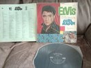 ELVIS PRESLEY RARE GIRL HAPPY SHP-5436 JAPAN LP EXC