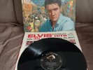 ELVIS PRESLEY RARE ROUSTABOUT US VINYL LPM 2999 EXC