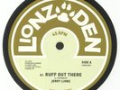 JERRY LIONZ - Ruff Out There - Vinyl (heavyweight vinyl 12