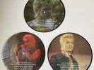 An Interview With BILLY IDOL of generation X LIMITED EDITION SET. 7” rcrd pics.