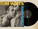Tom Waits Rain Dogs [Vinyl LP] (7 90299) OG 1985 Island w/ Inner Sleeve