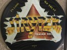Stryper ‎- In God We Trust (LP) (Picture Disc/Poster) ( MINT /MINT )