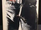 The Rolling Stones - Sticky Fingers (1xLP Vinyl) (COC 59100) *Damaged Zipper*