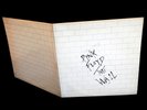 PINK FLOYD THE WALL COLUMBIA RECORDS DOUBLE ALBUM WITH STICKER NEAR MINT