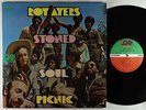Roy Ayers - Stoned Soul Picnic LP - Atlantic 1841 Broadway VG+