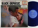 Vince Guaraldi - Jazz Impressions of Black Orpheus LP - Fantasy Blue Wax OG VG+