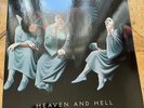 Black Sabbath - Heaven and hell LP German 1st pr. 1980 UNPLAYED ARCHIV DIO