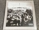 Kendrick Lamar - To Pimp A Butterfly Vinyl Record 2xLP BLACK