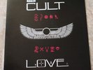 The Cult Love 1985 LP Vinyl NM- Nice Original  1-25359 Rain She Sells Sanctuary