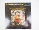Mendelssohn Violin Concerto Heifetz/Munch Living Stereo LSC-2314 VG+
