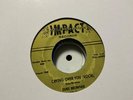 OLD NORTHERN SOUL REISSUE/PRESSING-DUKE BROWNER-CRYING OVER YOU-VG+