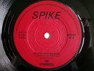 THE XTRAVERTS BLANK GENERATION A-LAD-INSANE SPIKE SRTS/SP 001 PUNK