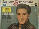 Elvis Presley Follow That Dream EP