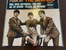The Beatles Four By  1-2121 VG George Martin 7