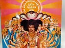 Axis:Bold As Love,Jimi Hendrix Experience,Vinyl LP,Track Record 612 003,1967.