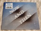 NEW The Beatles NOW AND THEN Limited Blue/White Marble 7