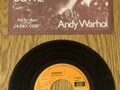David Bowie / Changes / 7 Inch Vinyl / German Issue 1972 / Rare / Stereo /