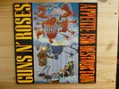 Guns N` Roses-Appetite For Destruction,LP Album 1987,Geffen Records-924148-1