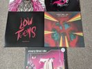 Every Time I Die 5 Vinyl Bundle (New Junk Low Teens Ex Lives Radical From Parts)