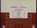 PUCCINI Turandot Maria Callas Tullio Serafin Columbia 33CX 1555-15573 LP Box Set
