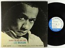 Lee Morgan - Search For The New Land LP - Blue Note BST 84169 Stereo RVG NY USA