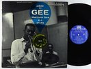 Matthew Gee All Stars - Jazz By Gee  LP - Riverside - 12-221 Mono DG VG+